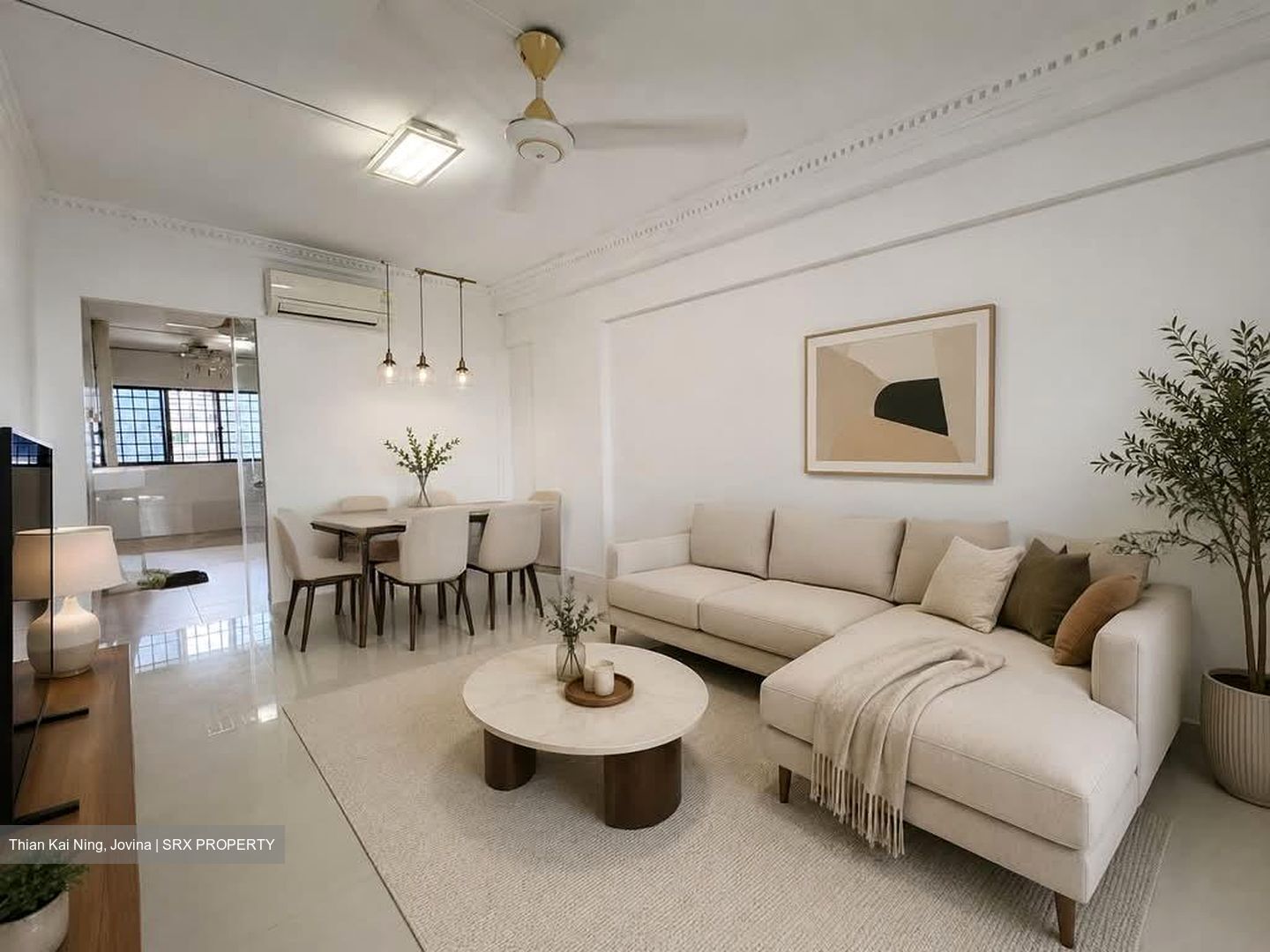 Blk 351 Clementi Avenue 2 (Clementi), HDB 3 Rooms #587735121